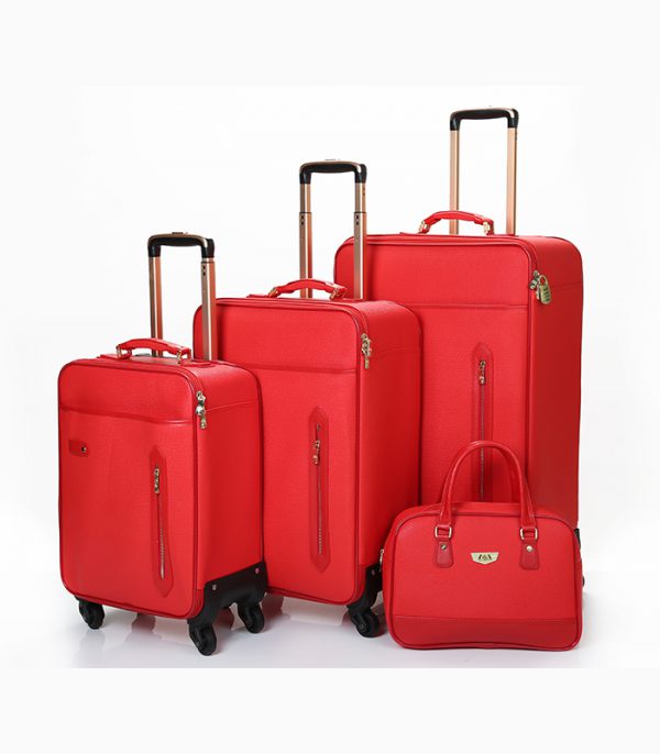 مجموعه چمدان شوئیبا -3013